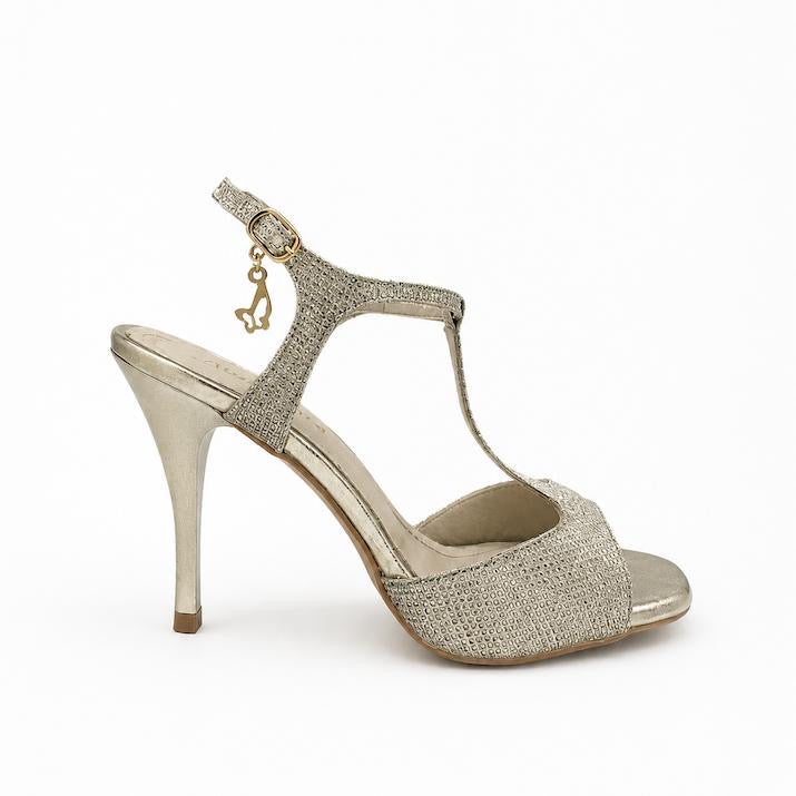 M19 Gold Fabric-8.5cm