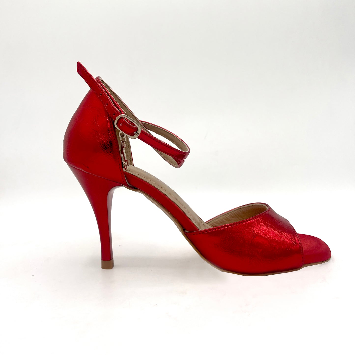 M45 Red Leather-7.5.cm