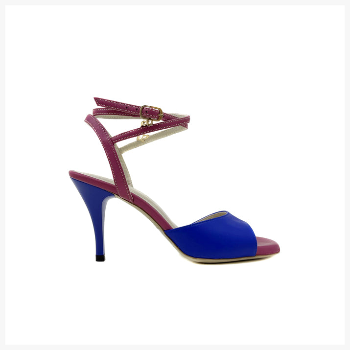 M38 Pink & Blue-7.5cm.