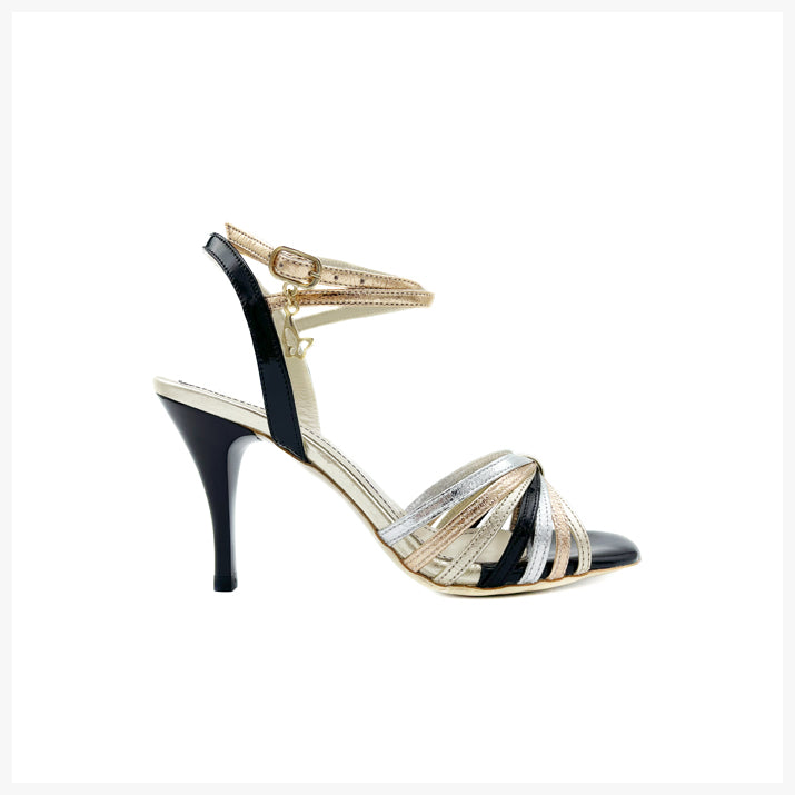 M74 Gold & Silver-7.5cm.