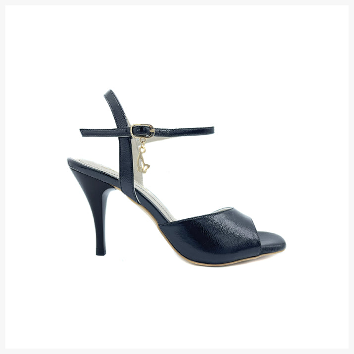 N10 Black-NARROW-7.5cm.