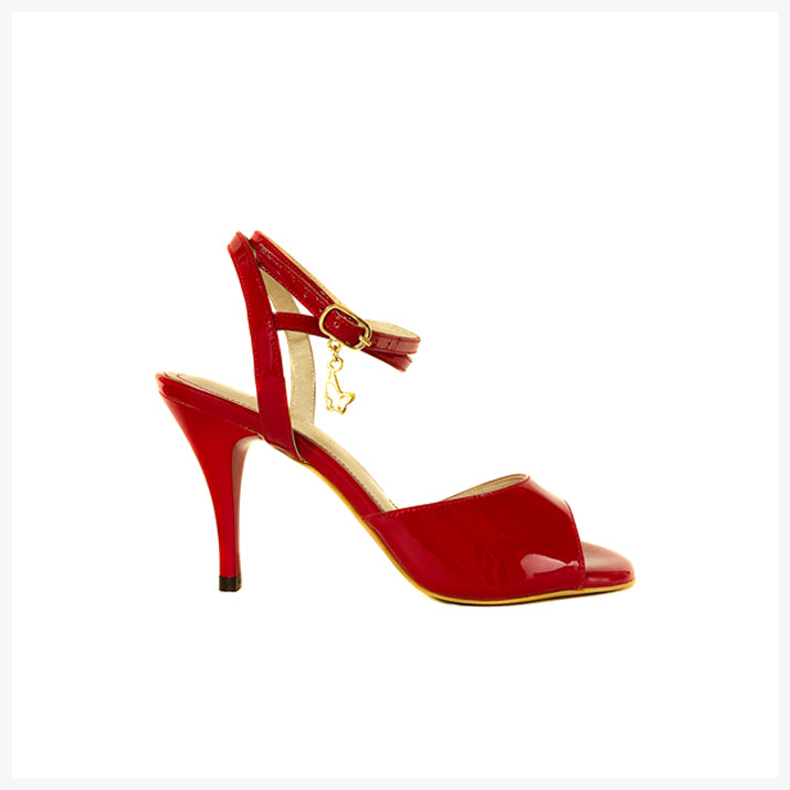M38 Red Patent-7.5cm.