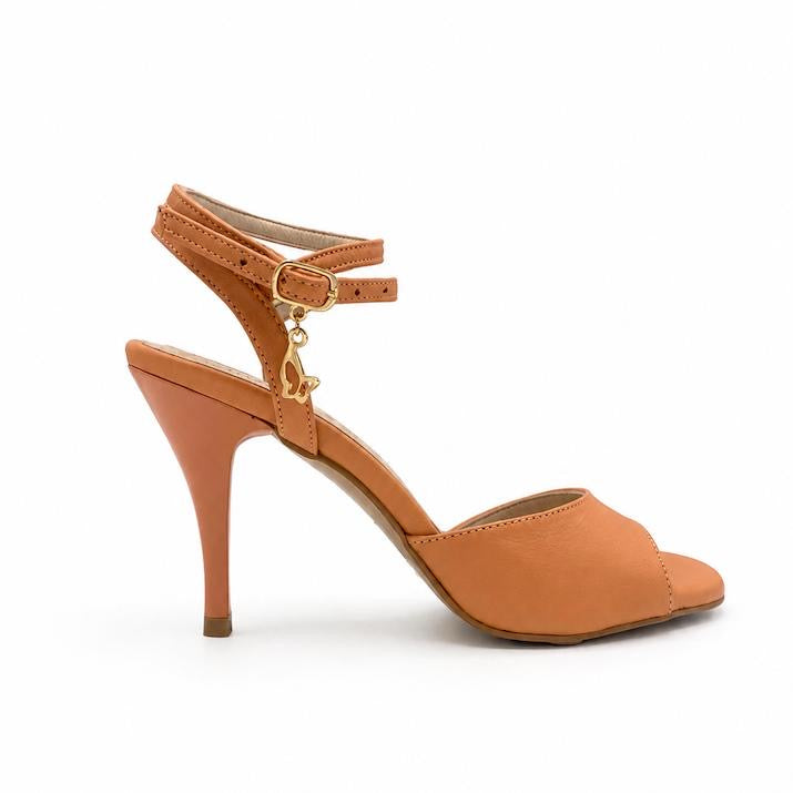 N38 Peach-NARROW-7.5cm.