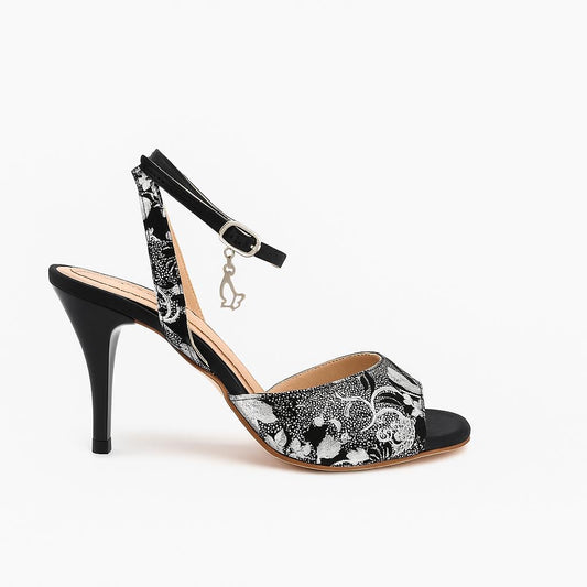 M38 Black Patterned-7.5.cm