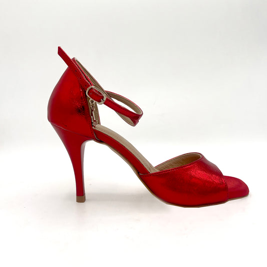 M45 Red Leather-7.5.cm